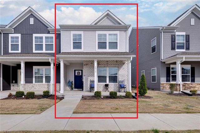 2015 Melbourne ST, Newport News, VA 23608