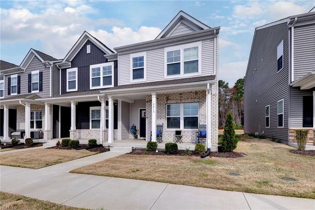 2015 Melbourne ST, Newport News, VA 23608