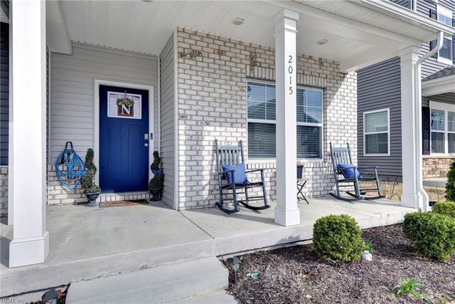 2015 Melbourne ST, Newport News, VA 23608