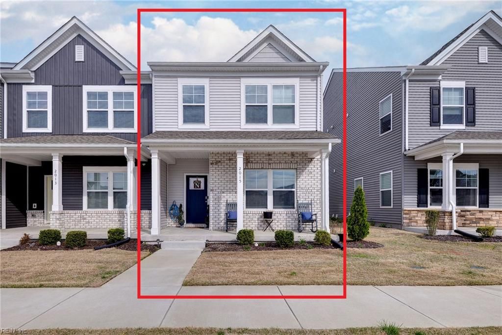 2015 Melbourne ST, Newport News, VA 23608