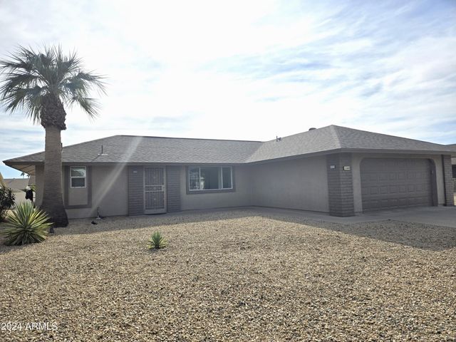 12403 W EVENINGSIDE Drive, Sun City West, AZ 85375