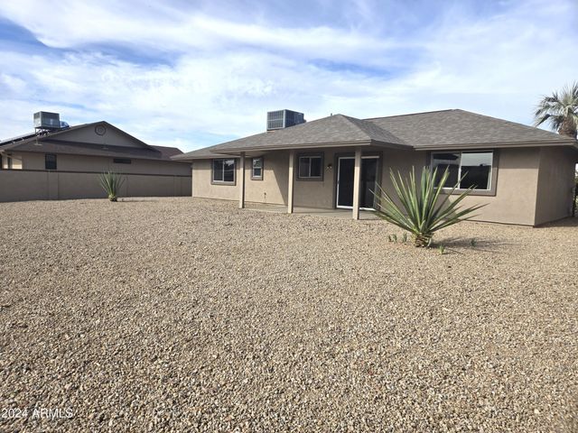 12403 W EVENINGSIDE Drive, Sun City West, AZ 85375