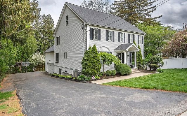 396 Dedham Street, Newton, MA 02459