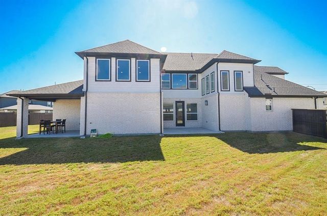 9522 Rialto Creek Drive, Cypress, TX 77433