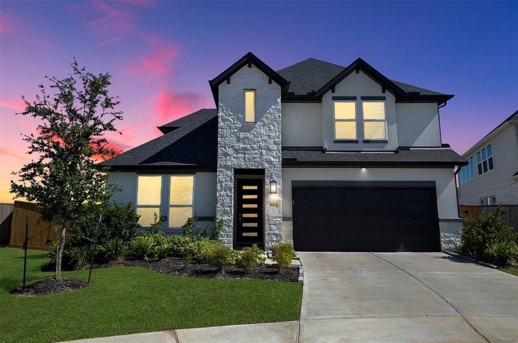 9522 Rialto Creek Drive, Cypress, TX 77433