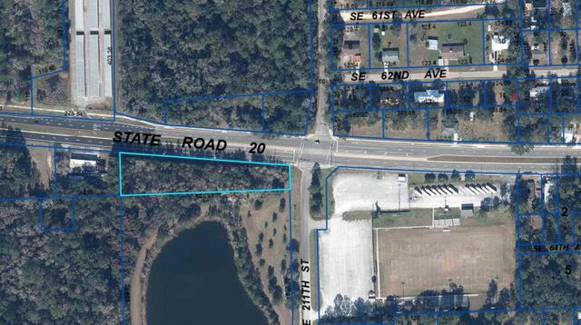 SE HAWTHORNE ROAD, Hawthorne, FL 32640