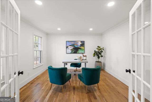 4466 Windsor Oaks Circle, Marietta, GA 30066