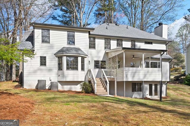 4466 Windsor Oaks Circle, Marietta, GA 30066