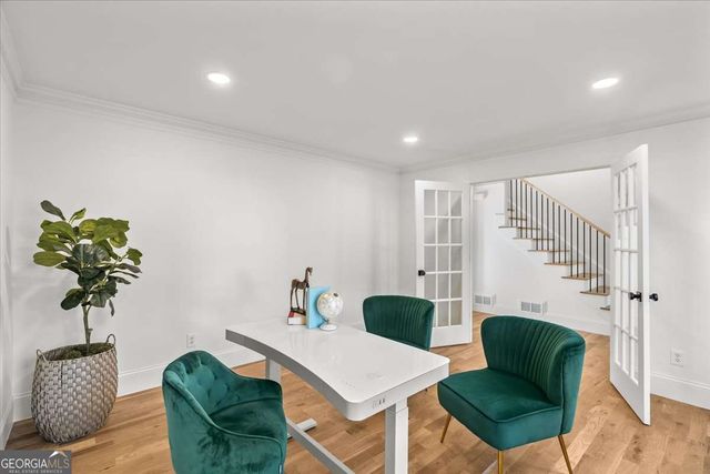 4466 Windsor Oaks Circle, Marietta, GA 30066