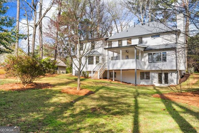 4466 Windsor Oaks Circle, Marietta, GA 30066