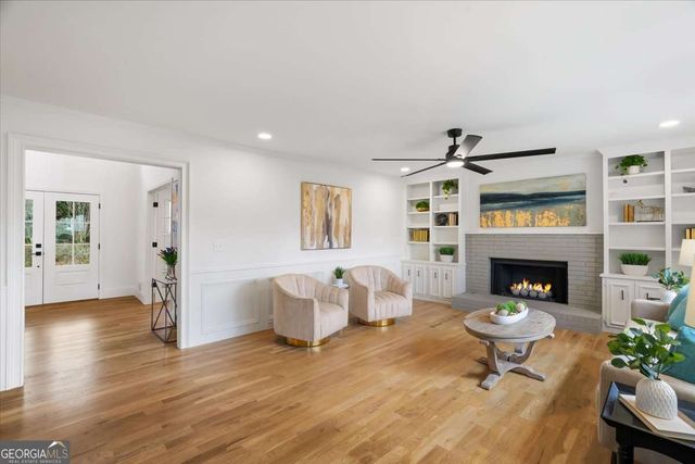 4466 Windsor Oaks Circle, Marietta, GA 30066