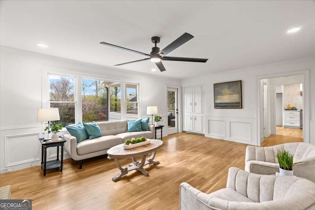 4466 Windsor Oaks Circle, Marietta, GA 30066