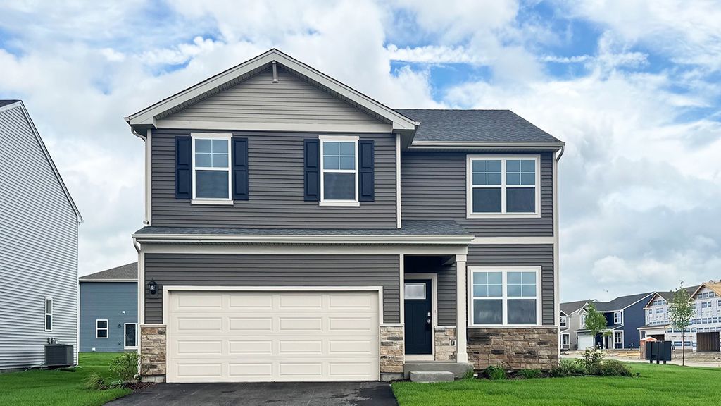 6916 willow Drive, Wonder Lake, IL 60097