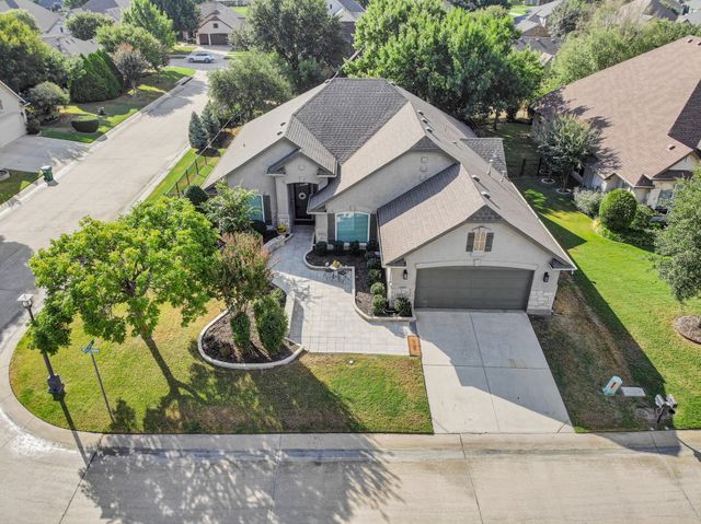 10201 Murray S Johnson Street, Denton, TX 76207