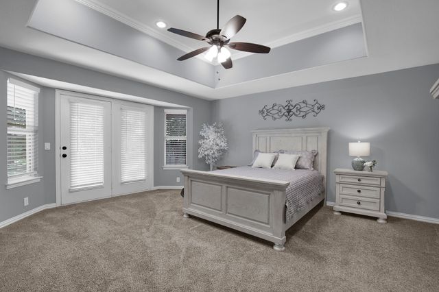 10201 Murray S Johnson Street, Denton, TX 76207