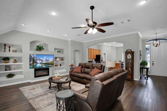 10201 Murray S Johnson Street, Denton, TX 76207