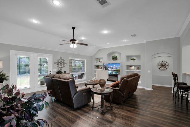 10201 Murray S Johnson Street, Denton, TX 76207
