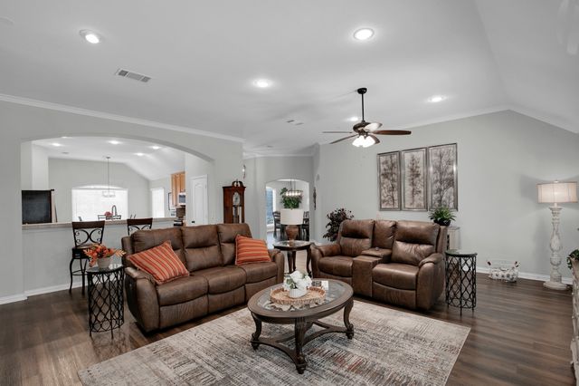 10201 Murray S Johnson Street, Denton, TX 76207