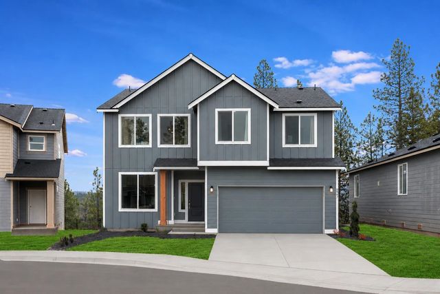 6947 S Boulder Ridge Dr, Spokane, WA 99224 property photo