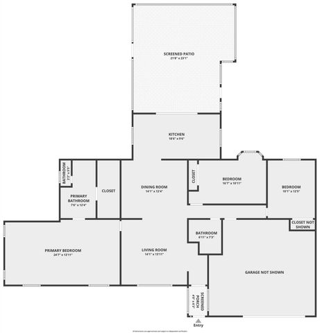 1041 SW General Patton Terrace, Port St Lucie, FL 34953