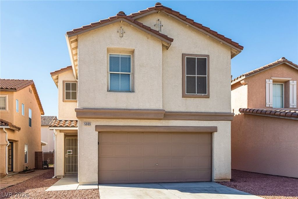 5009 Ironhorse Ranch Avenue, Las Vegas, NV 89131 — exterior