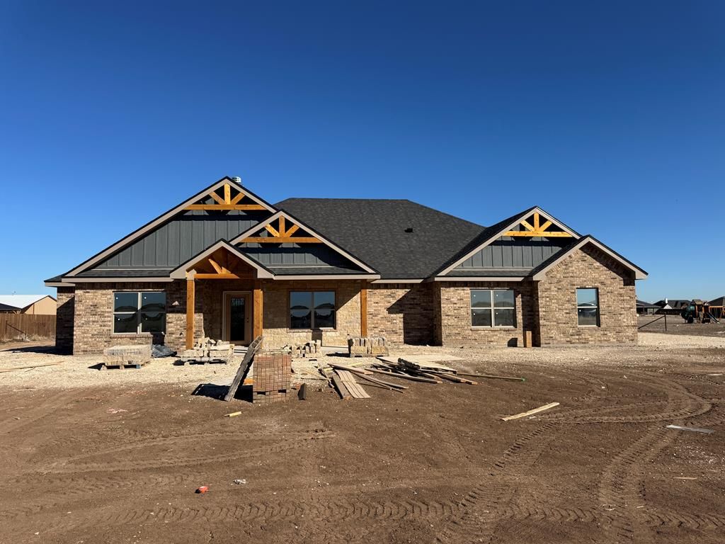 Image 1 of property listing at 8548 Chad Rd, San Angelo, TX 76905