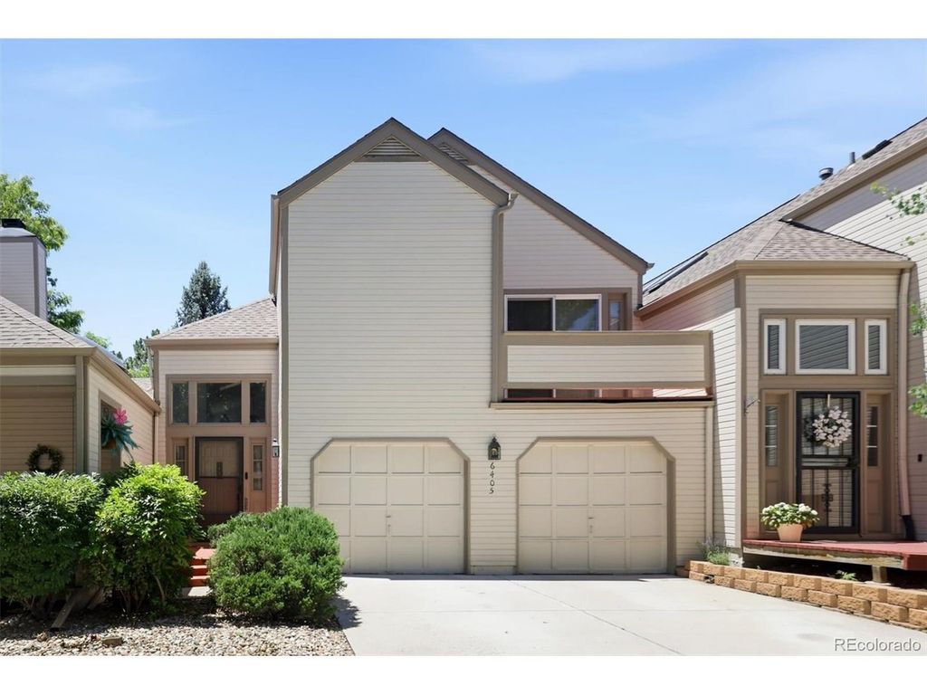 6405 S Hudson St, Centennial, CO 80121