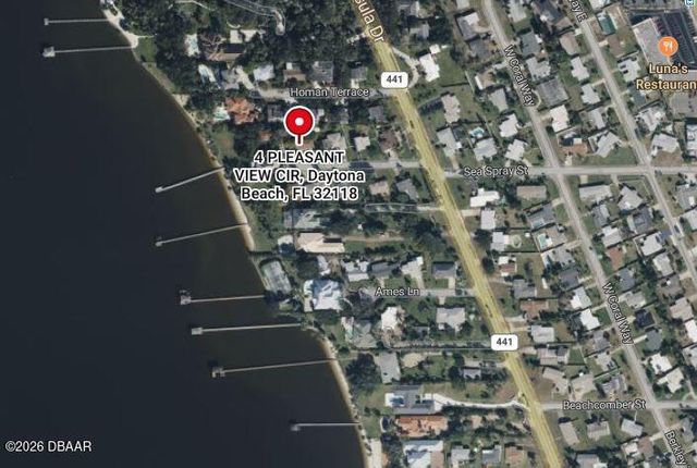 4 Pleasant View Circle, Daytona Beach, FL 32118