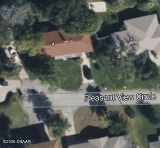4 Pleasant View Circle, Daytona Beach, FL 32118