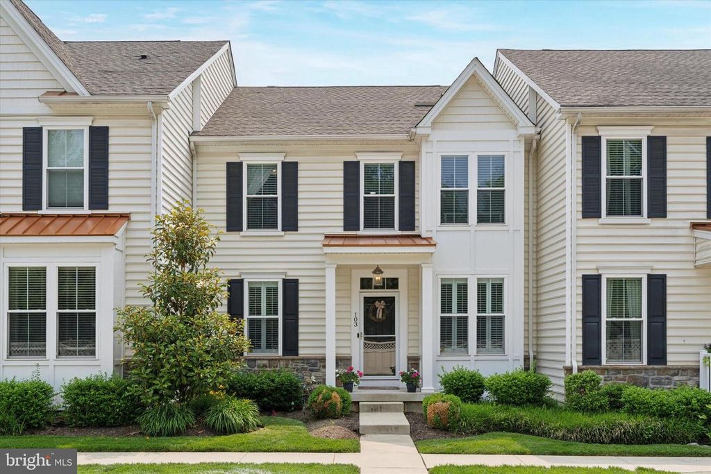 103 DELANCEY PLACE, Plymouth Meeting, PA 19462