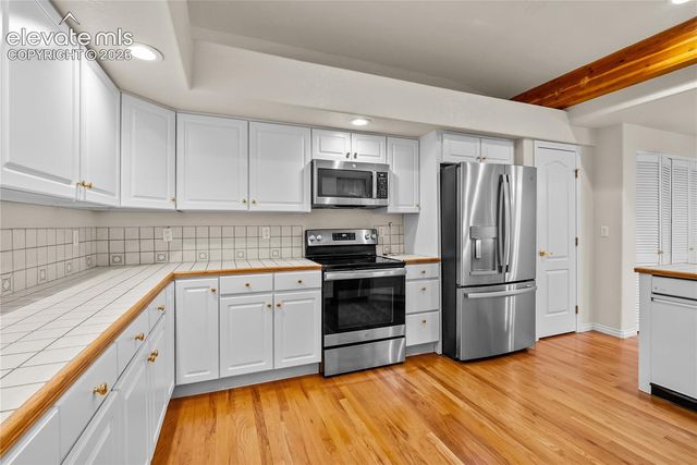 4418 Spiceglen Drive, Colorado Springs, CO 80906