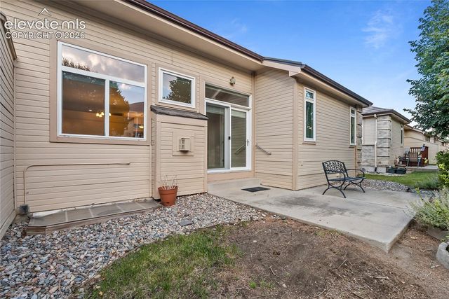 4418 Spiceglen Drive, Colorado Springs, CO 80906