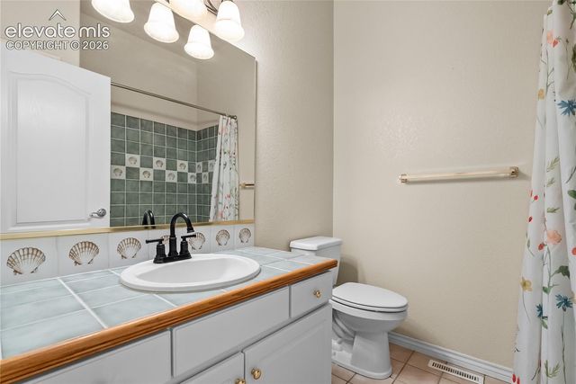 4418 Spiceglen Drive, Colorado Springs, CO 80906