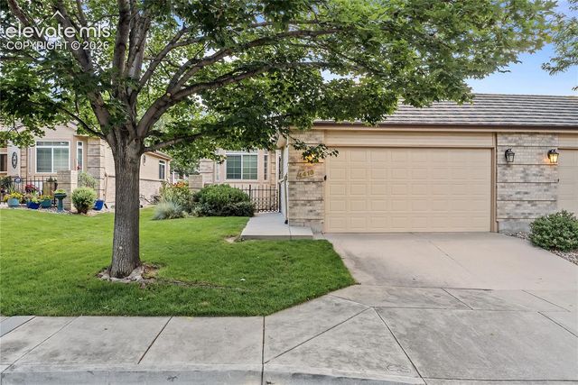 4418 Spiceglen Drive, Colorado Springs, CO 80906