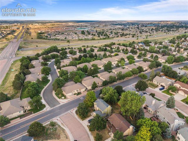 4418 Spiceglen Drive, Colorado Springs, CO 80906