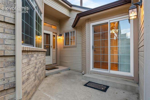 4418 Spiceglen Drive, Colorado Springs, CO 80906