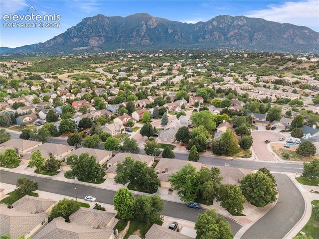 4418 Spiceglen Drive, Colorado Springs, CO 80906