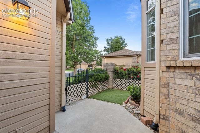 4418 Spiceglen Drive, Colorado Springs, CO 80906