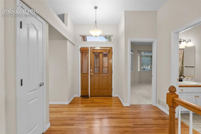 4418 Spiceglen Drive, Colorado Springs, CO 80906