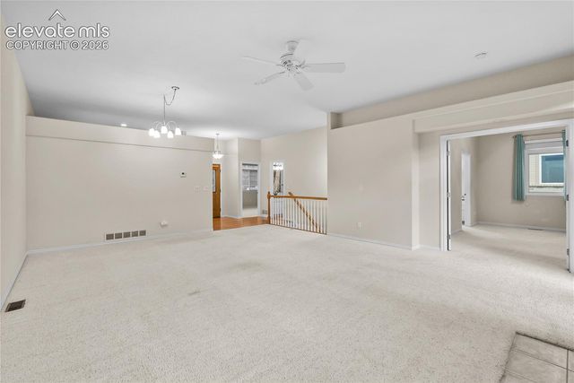 4418 Spiceglen Drive, Colorado Springs, CO 80906
