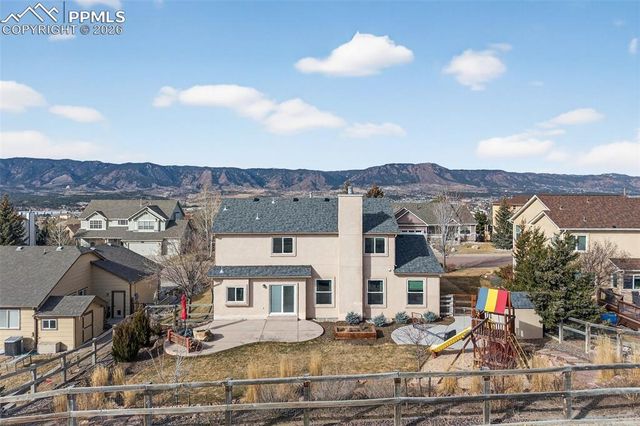 15635 Split Creek Drive, Monument, CO 80132