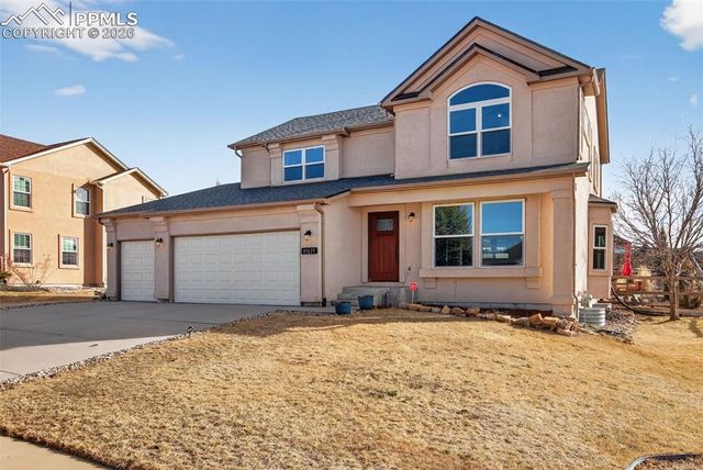 15635 Split Creek Drive, Monument, CO 80132
