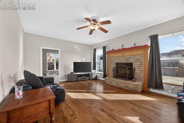 15635 Split Creek Drive, Monument, CO 80132