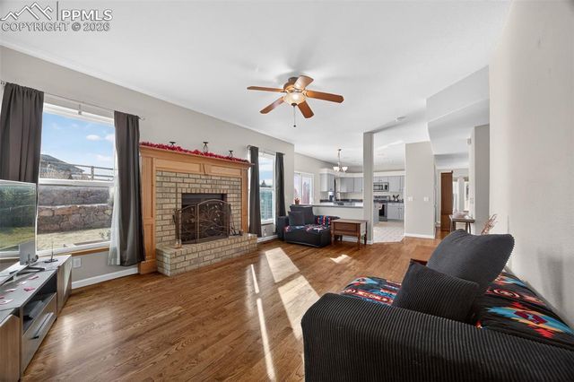 15635 Split Creek Drive, Monument, CO 80132