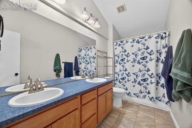 15635 Split Creek Drive, Monument, CO 80132