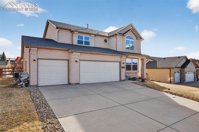 15635 Split Creek Drive, Monument, CO 80132