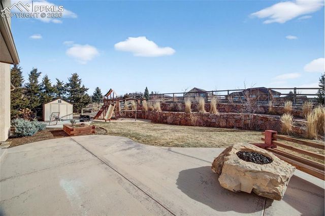 15635 Split Creek Drive, Monument, CO 80132
