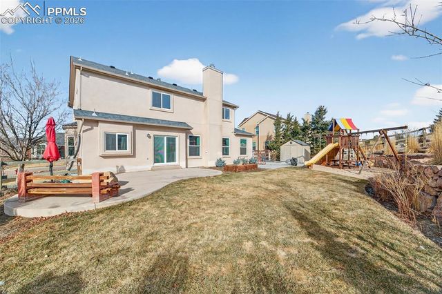15635 Split Creek Drive, Monument, CO 80132