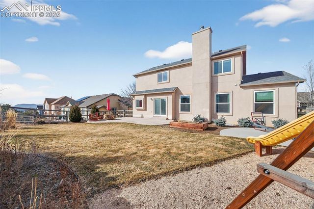15635 Split Creek Drive, Monument, CO 80132