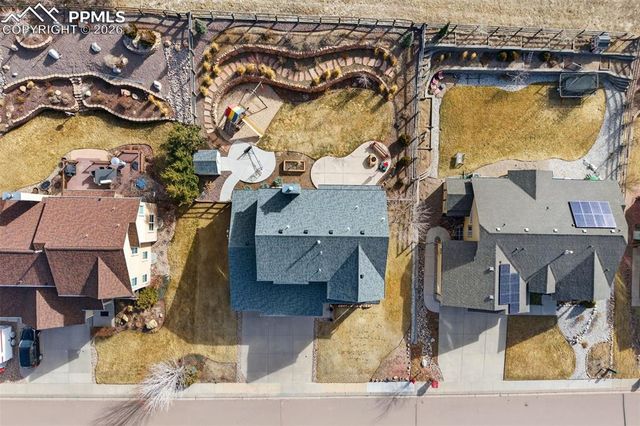 15635 Split Creek Drive, Monument, CO 80132